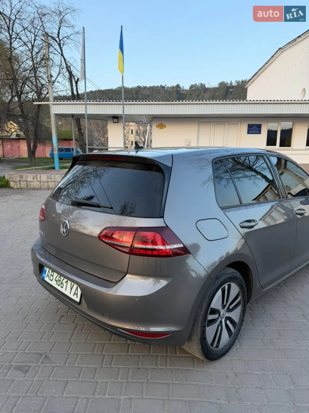 2014 Volkswagen Golf - мініатюра 10