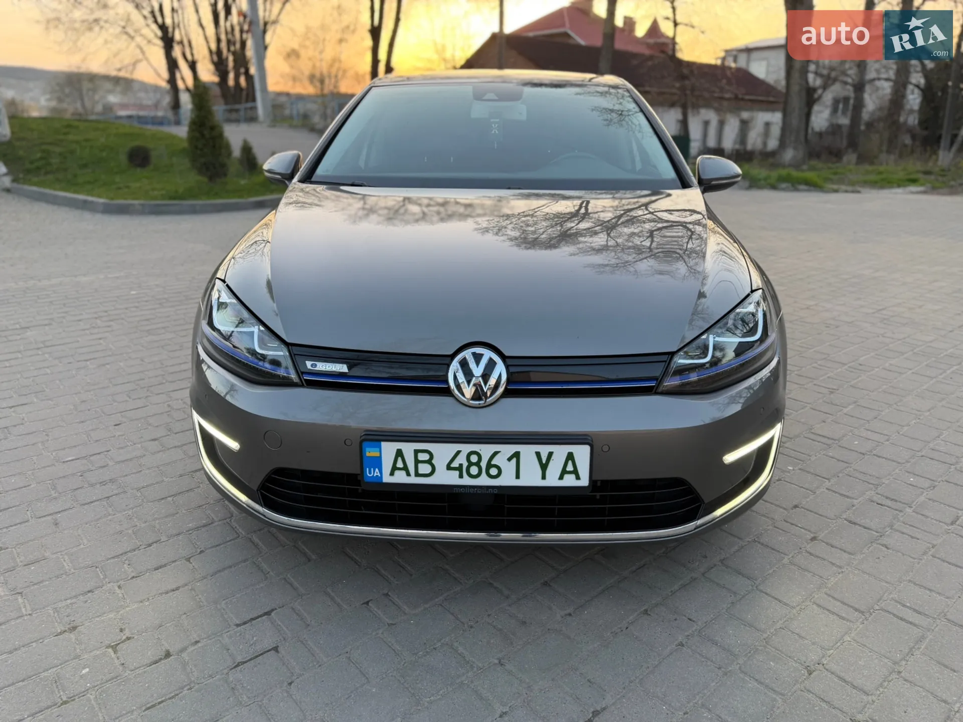 2014 Volkswagen Golf - мініатюра 15