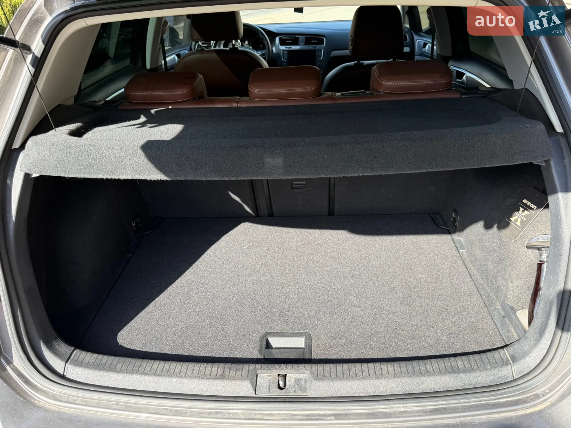 2014 Volkswagen Golf - мініатюра 24