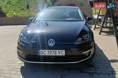 Хетчбек Volkswagen e-Golf 2016 в Кривому Розі