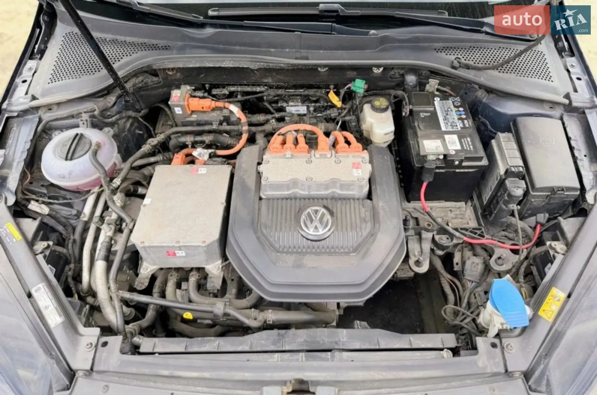 2016 Volkswagen Golf - мініатюра 37
