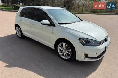 Хэтчбек Volkswagen e-Golf 2014 в Житомире