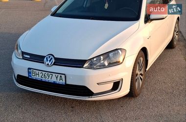 Хетчбек Volkswagen e-Golf 2016 в Одесі