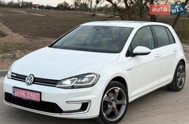 Хэтчбек Volkswagen e-Golf 2018 в Ровно