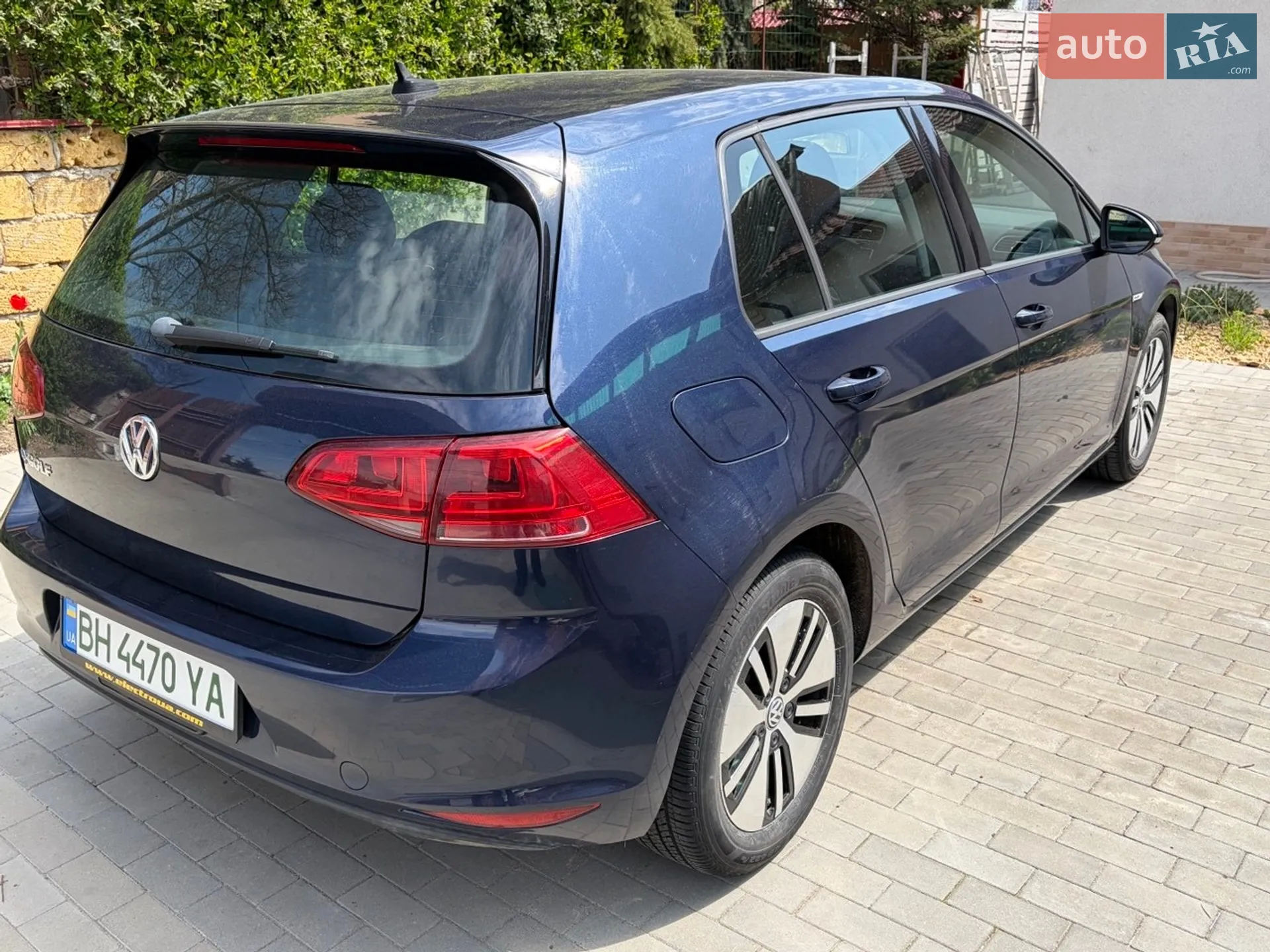 2016 Volkswagen Golf - мініатюра 10