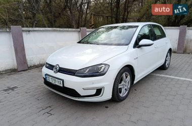 Хэтчбек Volkswagen e-Golf 2014 в Черновцах