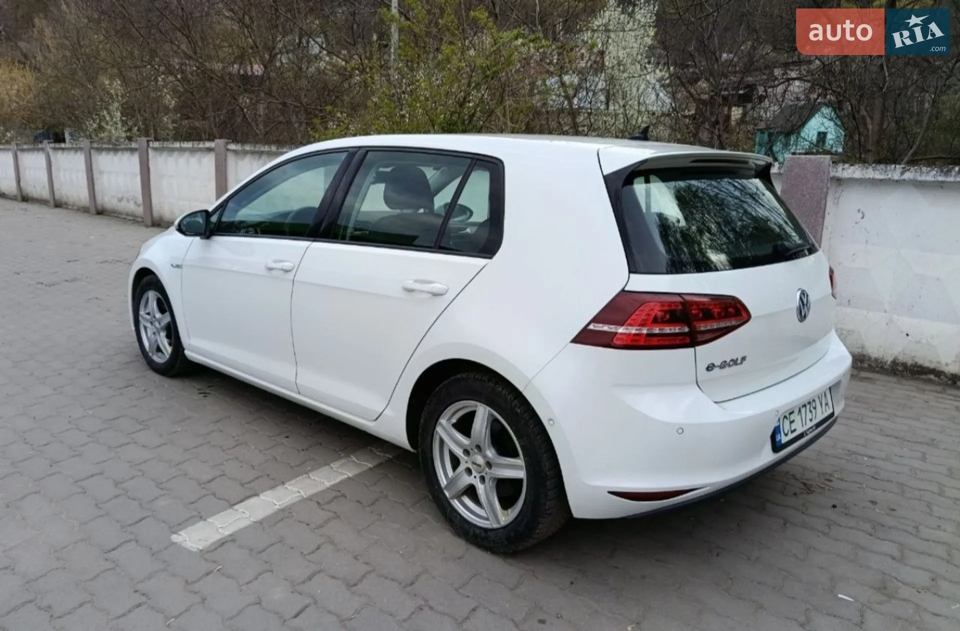 2014 Volkswagen Golf - мініатюра 5