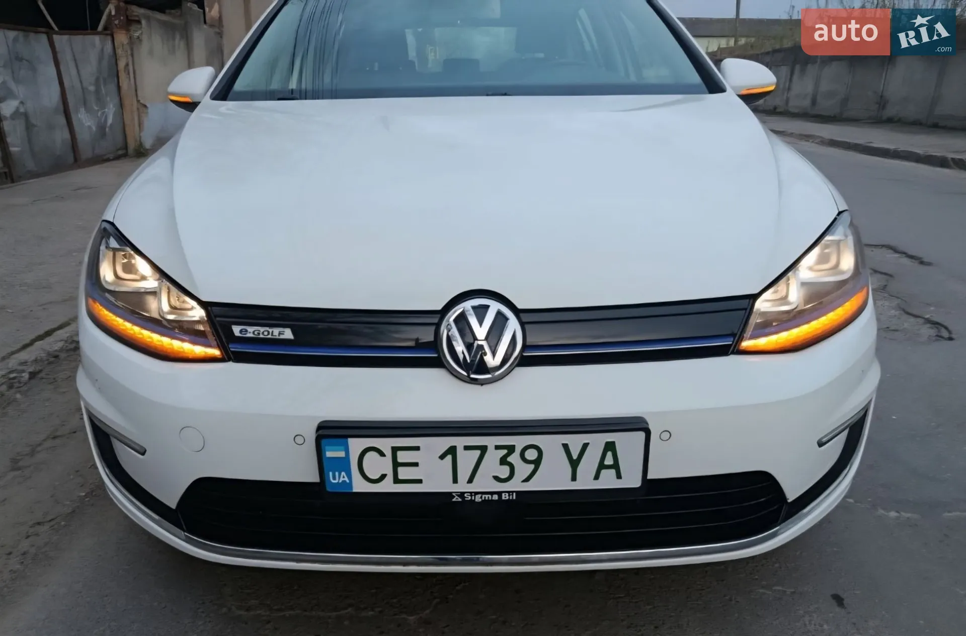 2014 Volkswagen Golf - мініатюра 9
