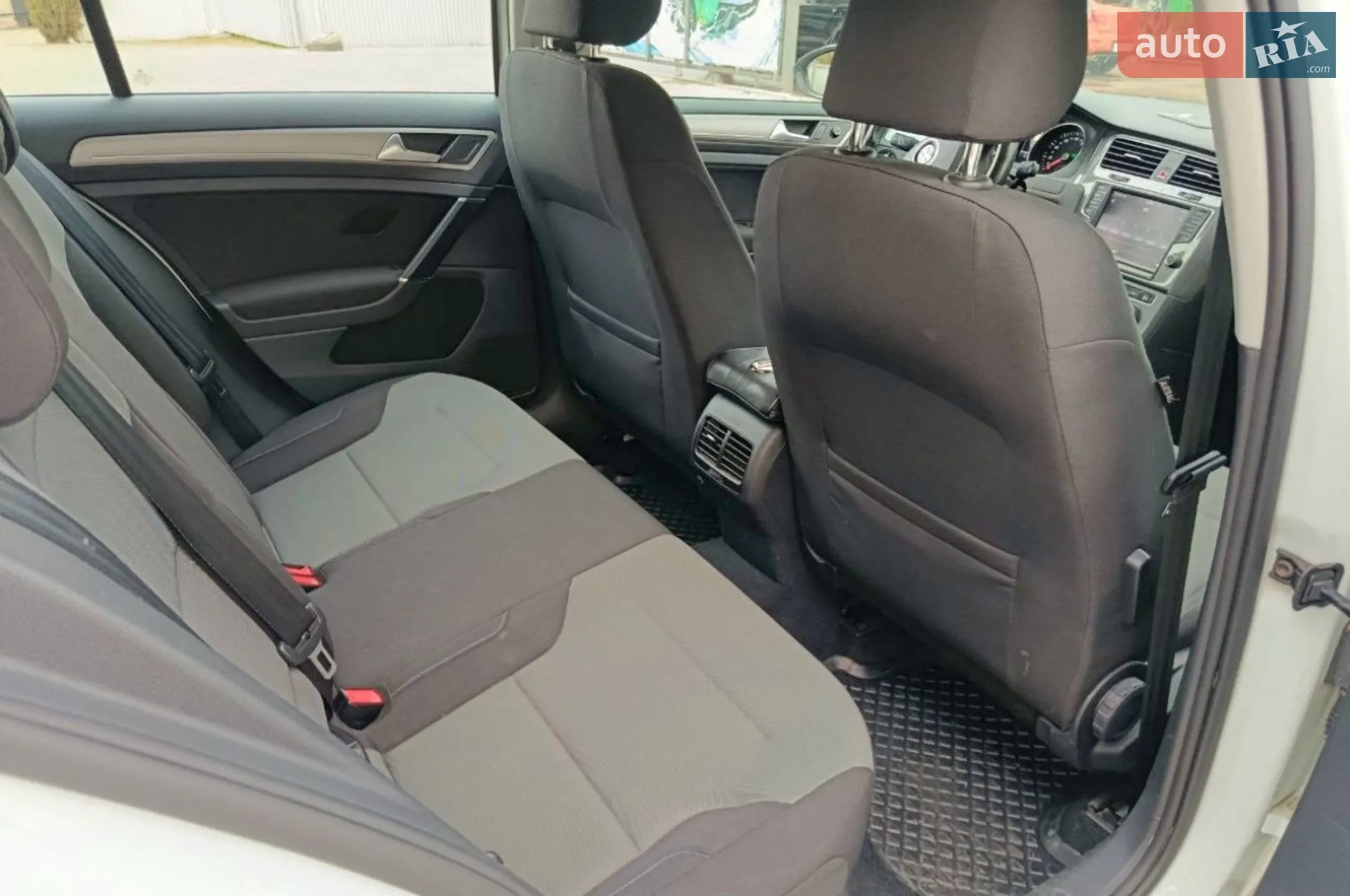 2014 Volkswagen Golf - мініатюра 20