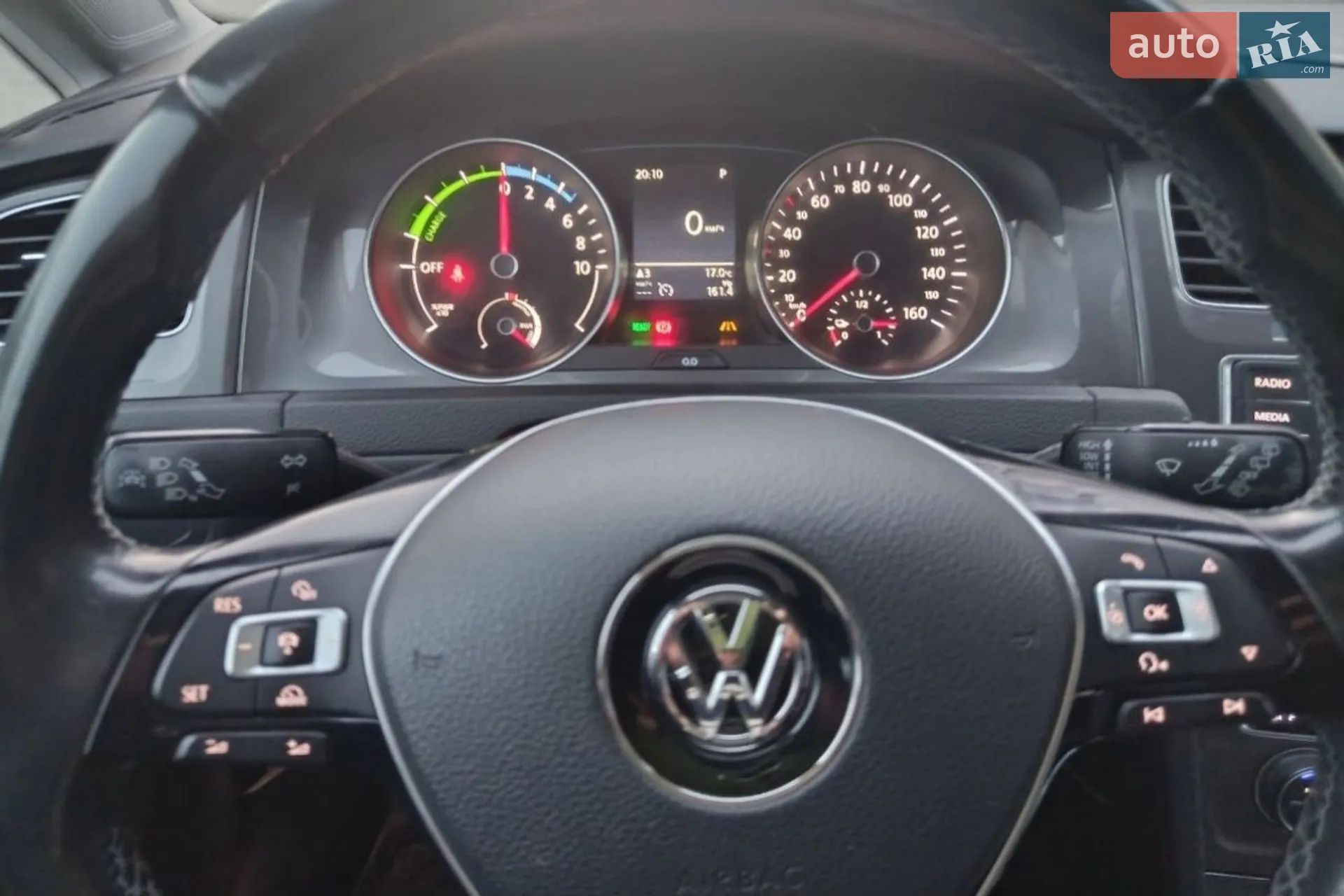 2014 Volkswagen Golf - мініатюра 37
