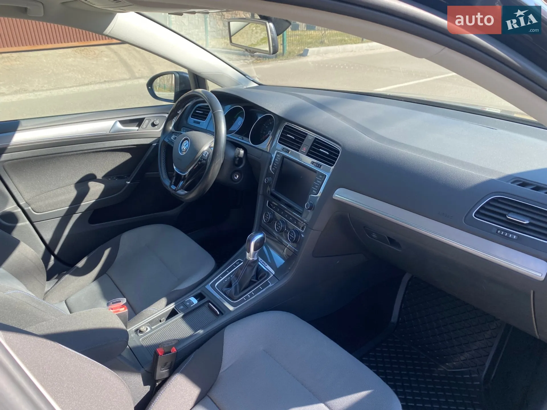2015 Volkswagen Golf - мініатюра 7