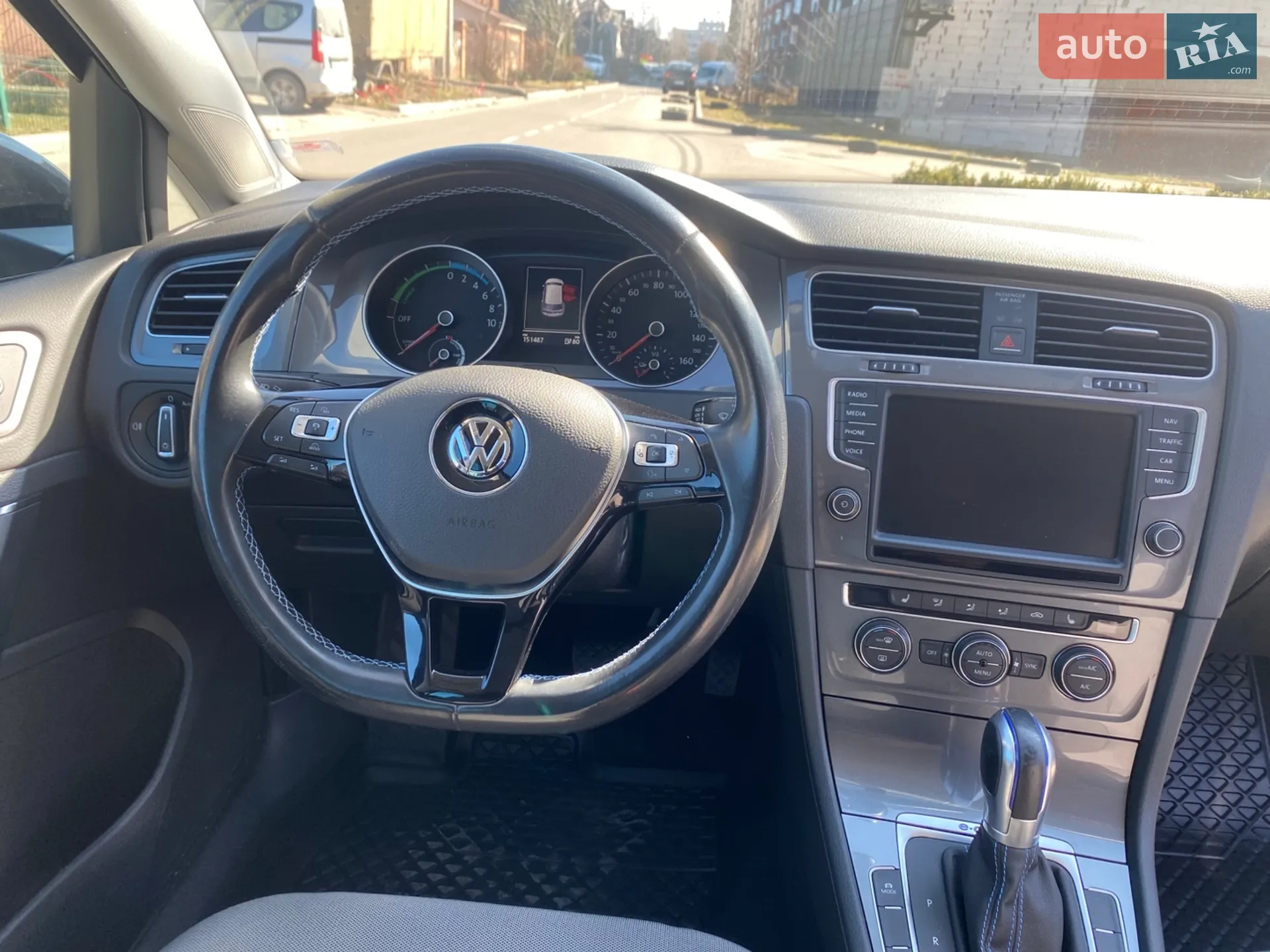 2015 Volkswagen Golf - мініатюра 9