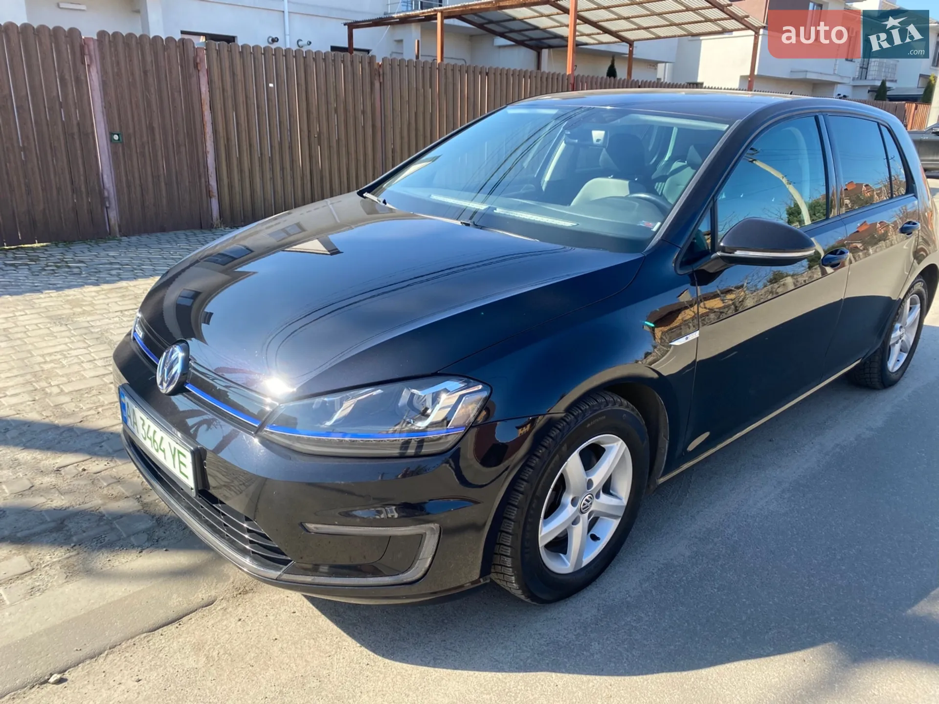 2015 Volkswagen Golf - мініатюра 2