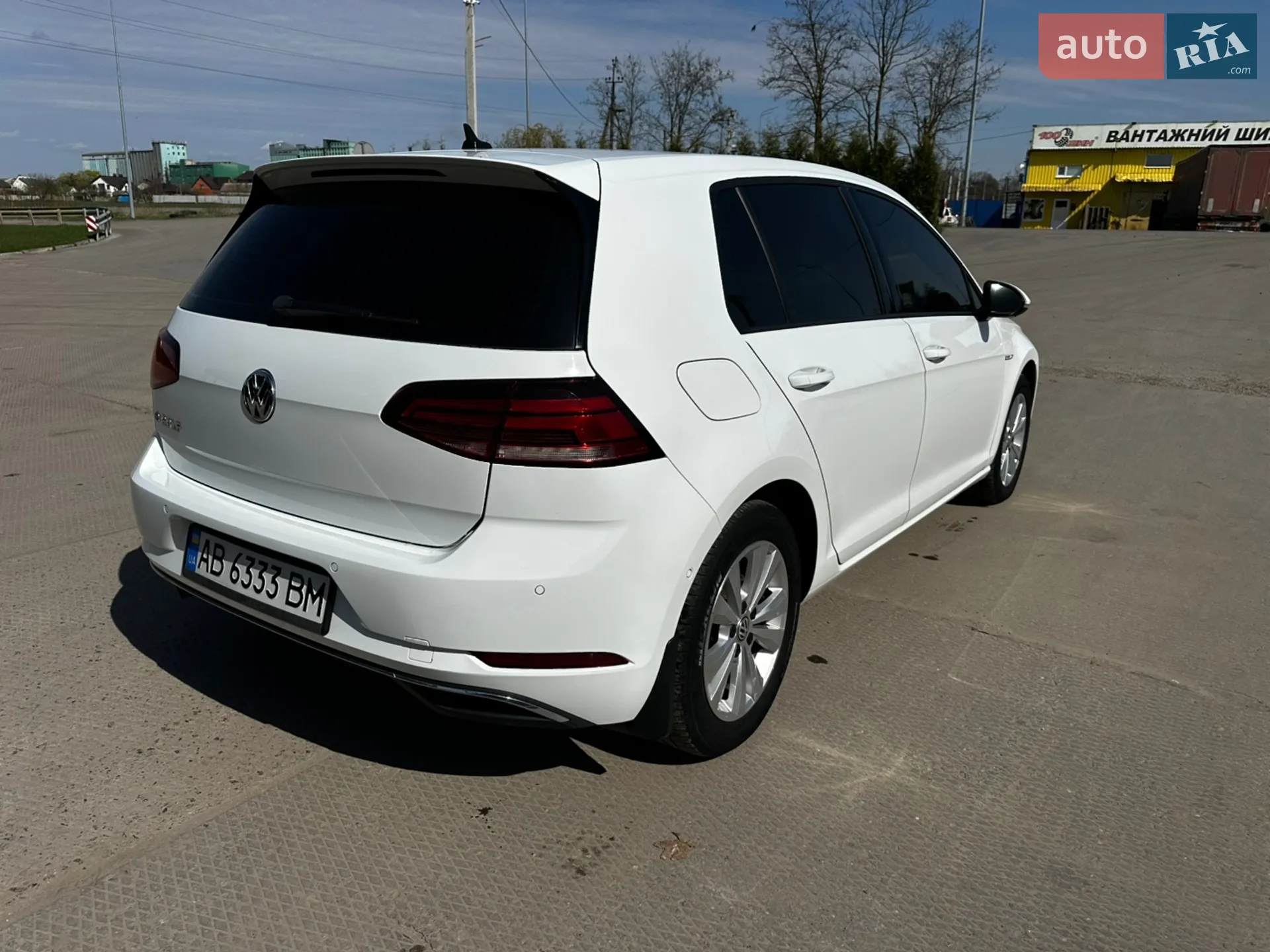 2017 Volkswagen Golf - мініатюра 4