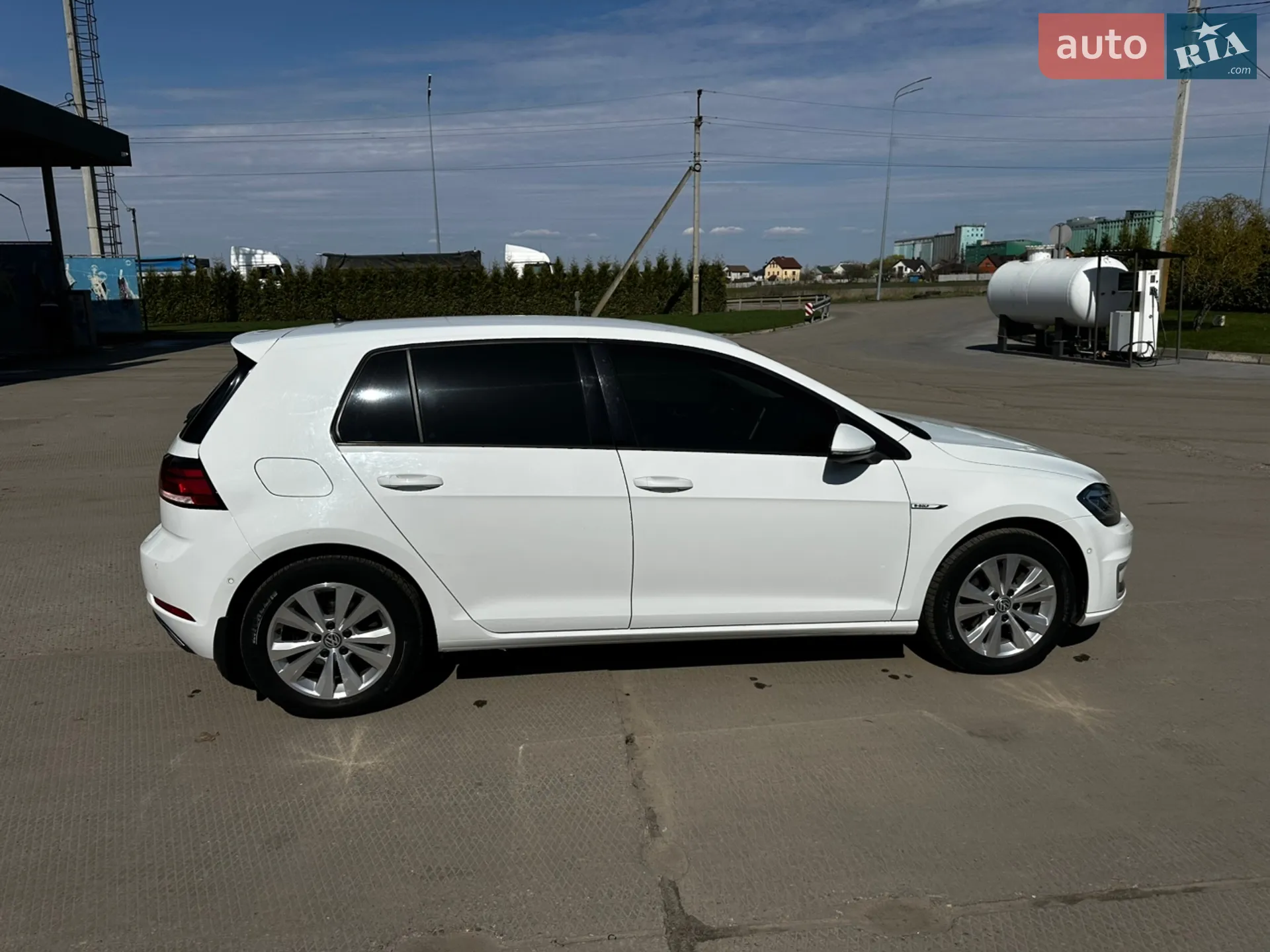 2017 Volkswagen Golf - мініатюра 7
