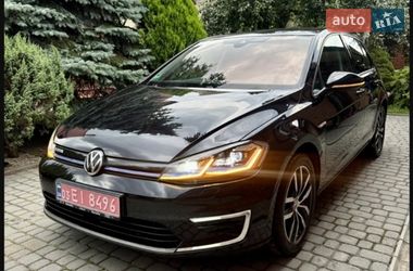 Хетчбек Volkswagen e-Golf 2020 в Коростені