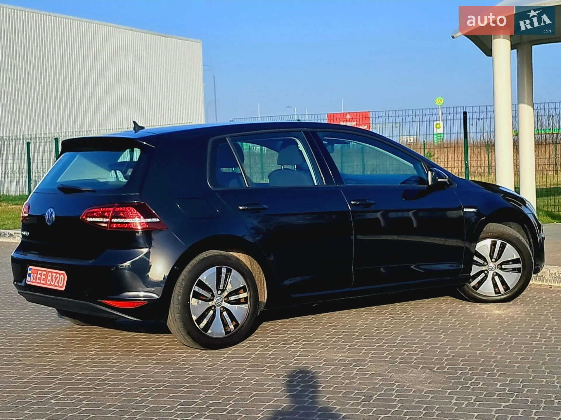 2016 Volkswagen Golf - мініатюра 8