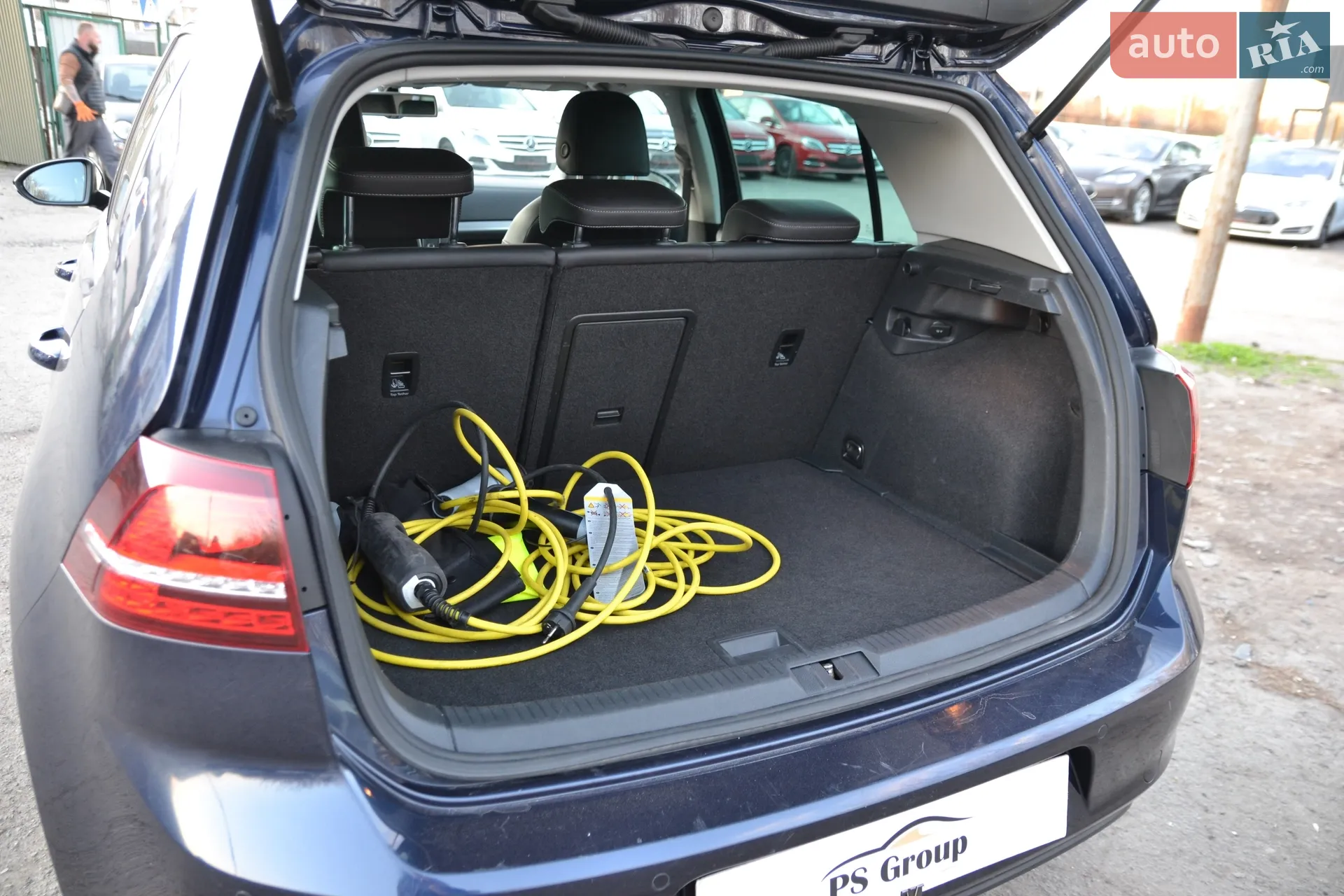 2016 Volkswagen Golf - мініатюра 39
