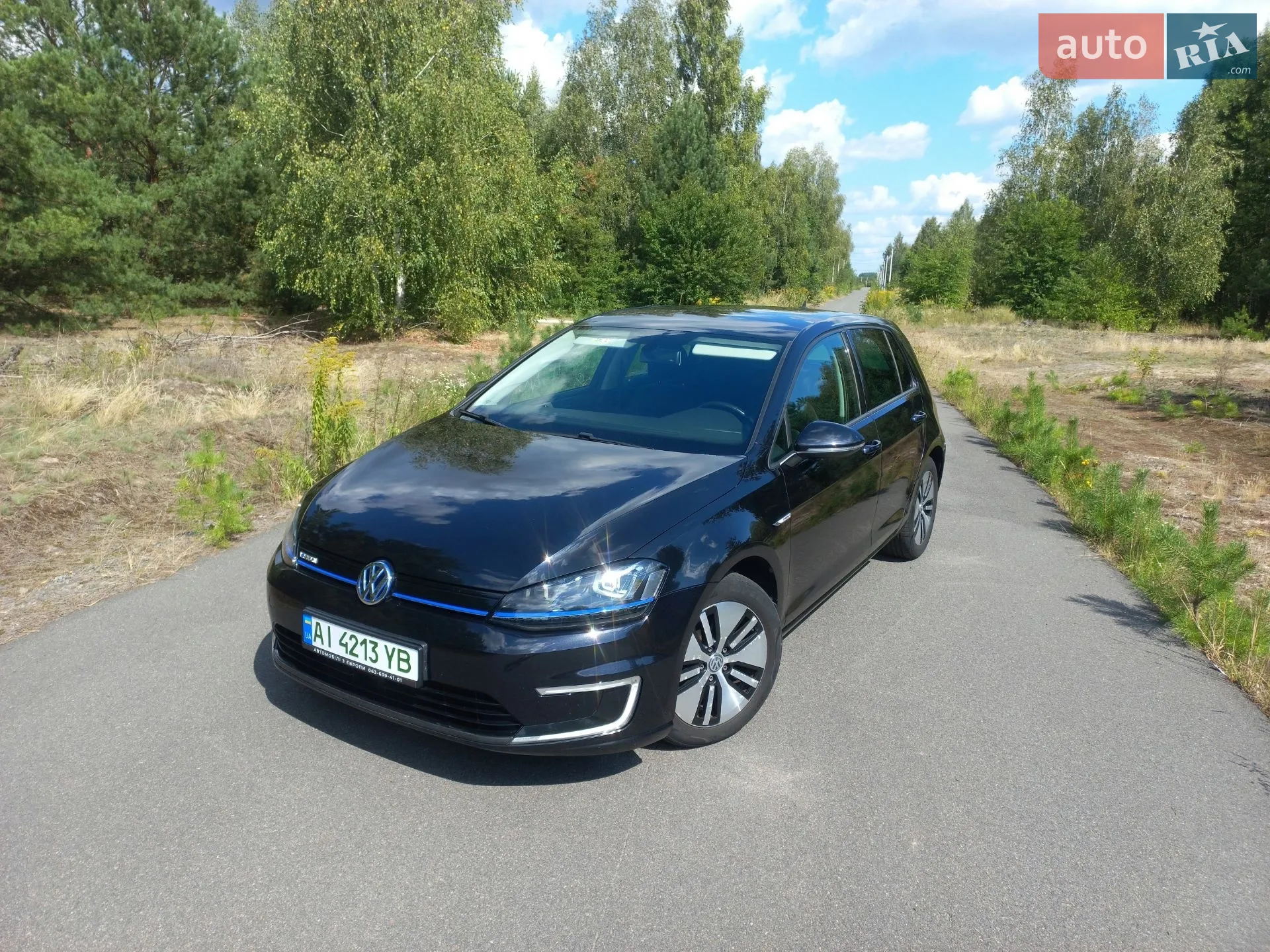 2014 Volkswagen Golf - фото 1