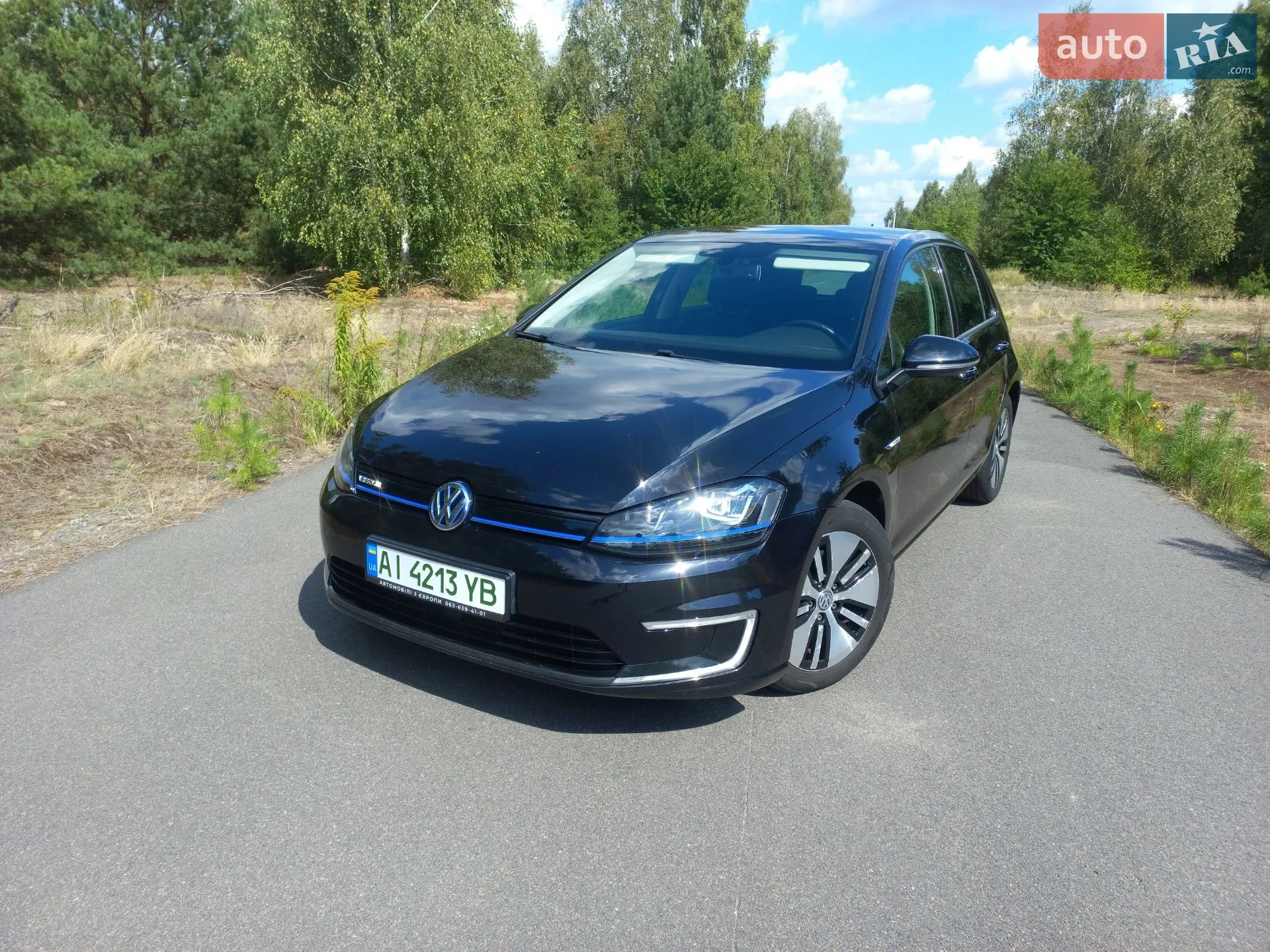 2014 Volkswagen Golf - мініатюра 11