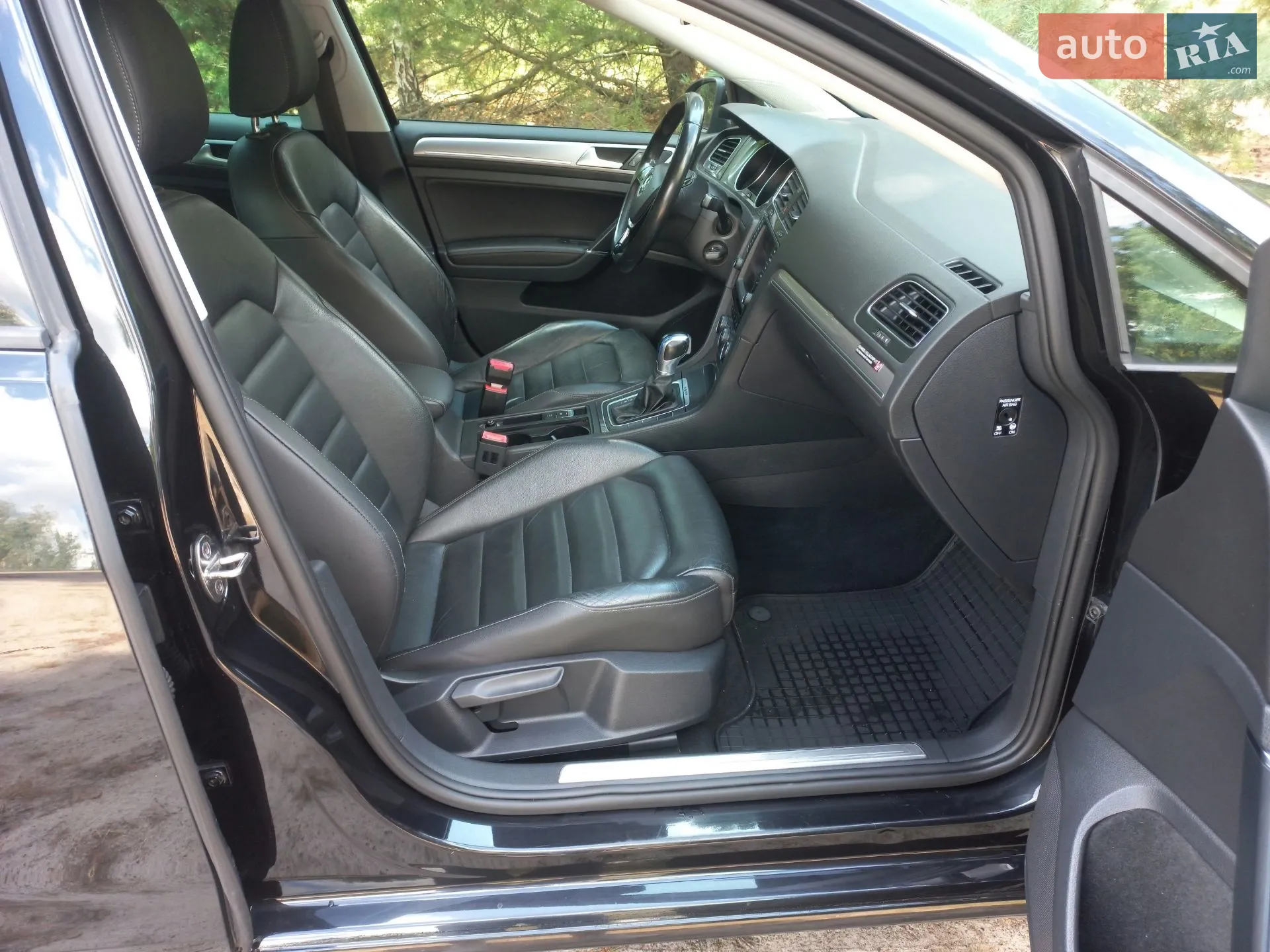 2014 Volkswagen Golf - мініатюра 21