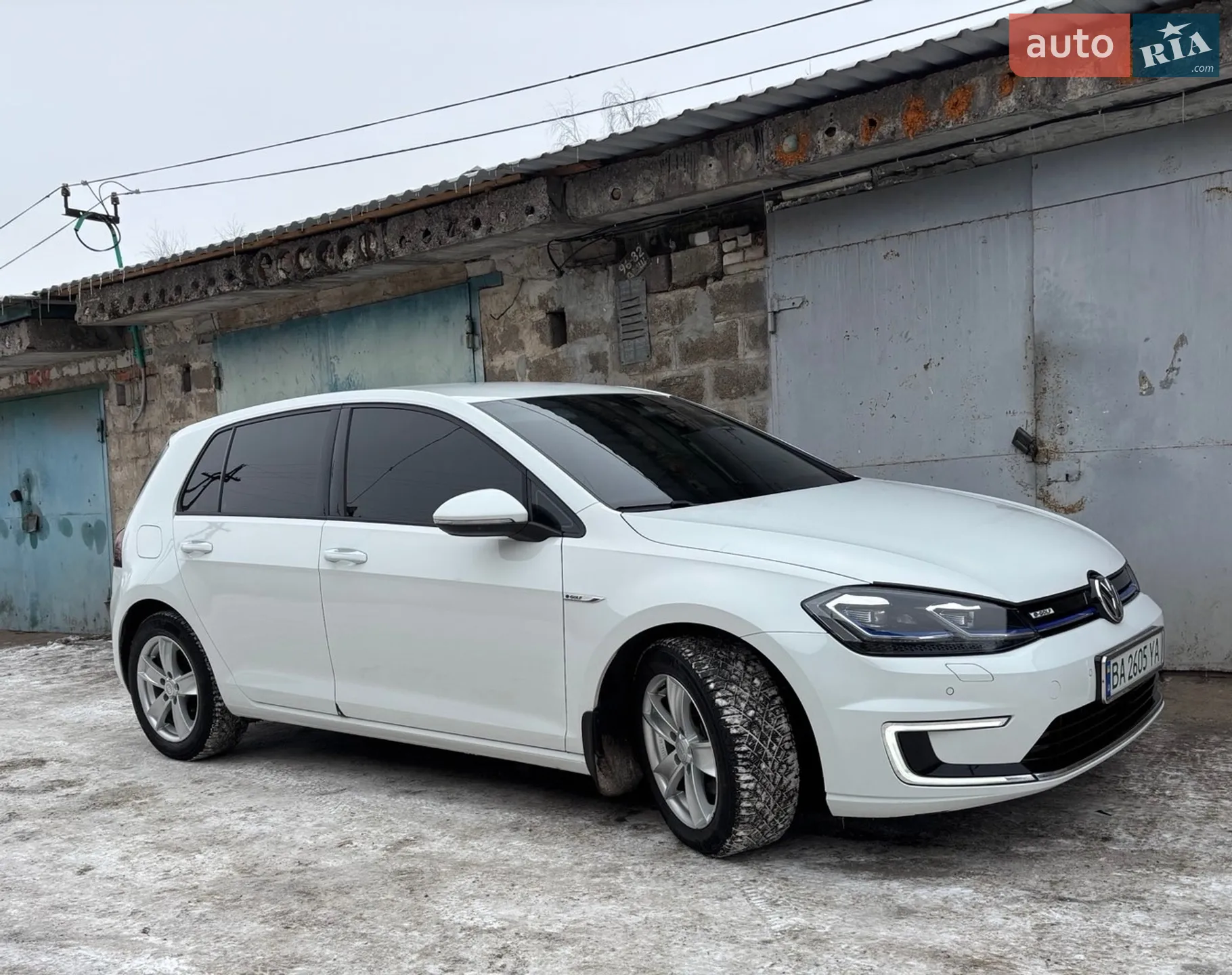 2017 Volkswagen Golf - мініатюра 3