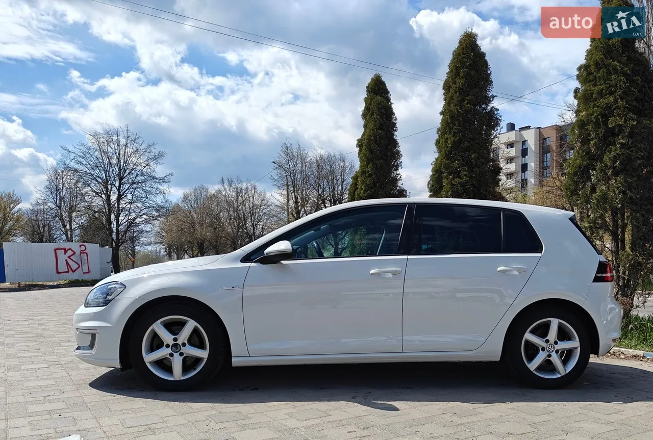 2015 Volkswagen Golf - мініатюра 16