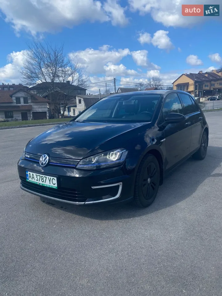 2015 Volkswagen Golf - мініатюра 17