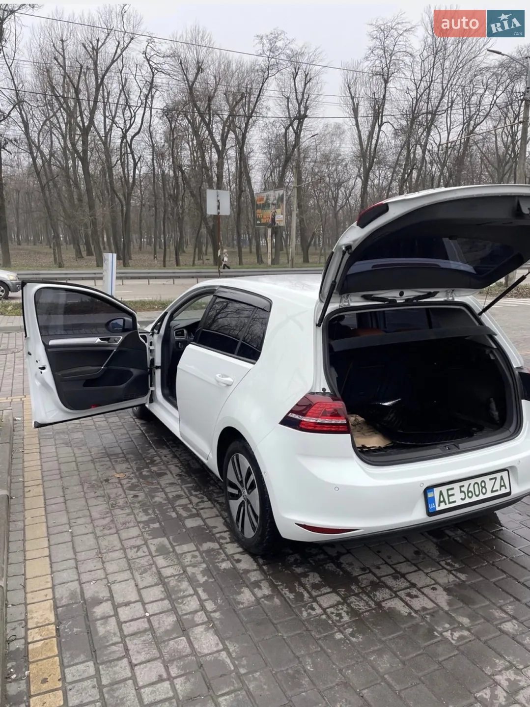 2014 Volkswagen Golf - мініатюра 8