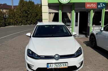Хэтчбек Volkswagen e-Golf 2019 в Софиевской Борщаговке