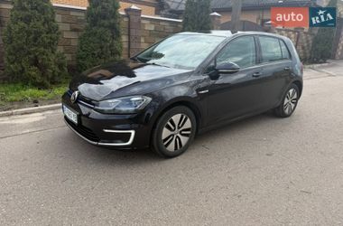 Хетчбек Volkswagen e-Golf 2017 в Кривому Розі
