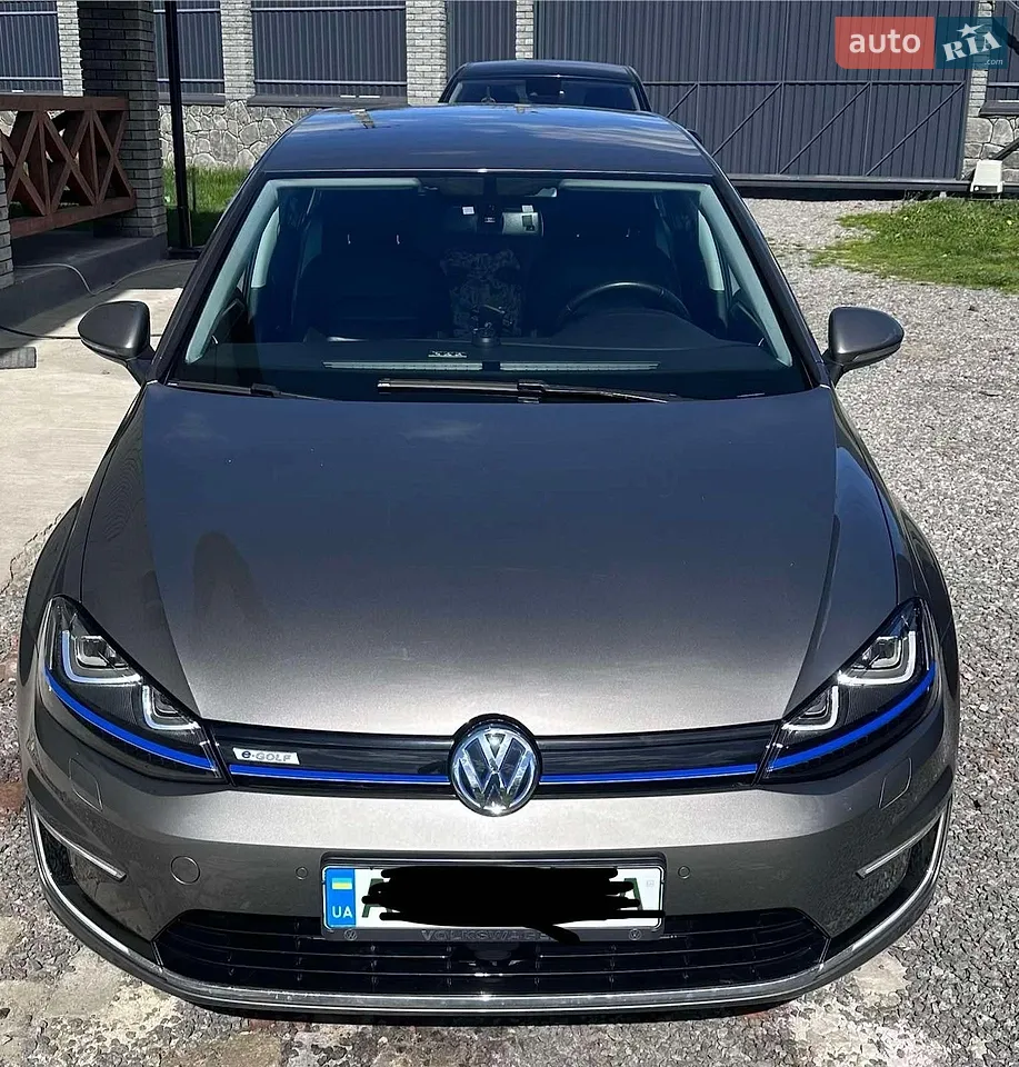 2017 Volkswagen Golf - мініатюра 29