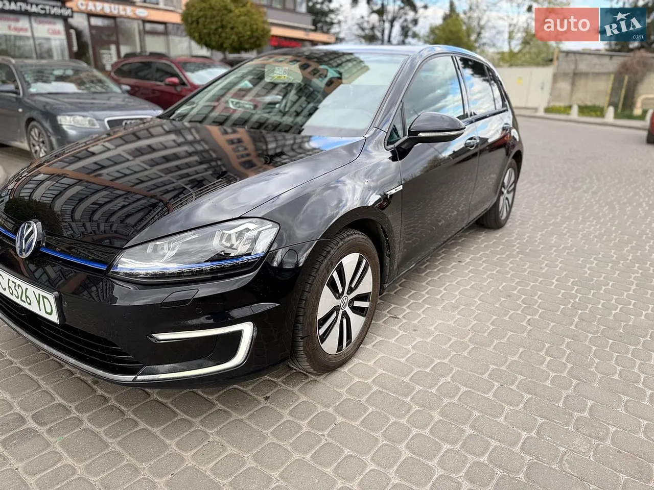 2016 Volkswagen Golf - мініатюра 33