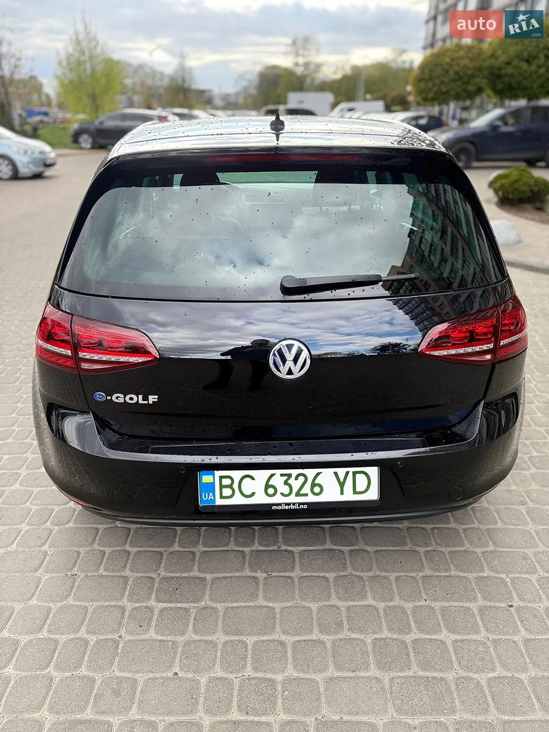 2016 Volkswagen Golf - мініатюра 4