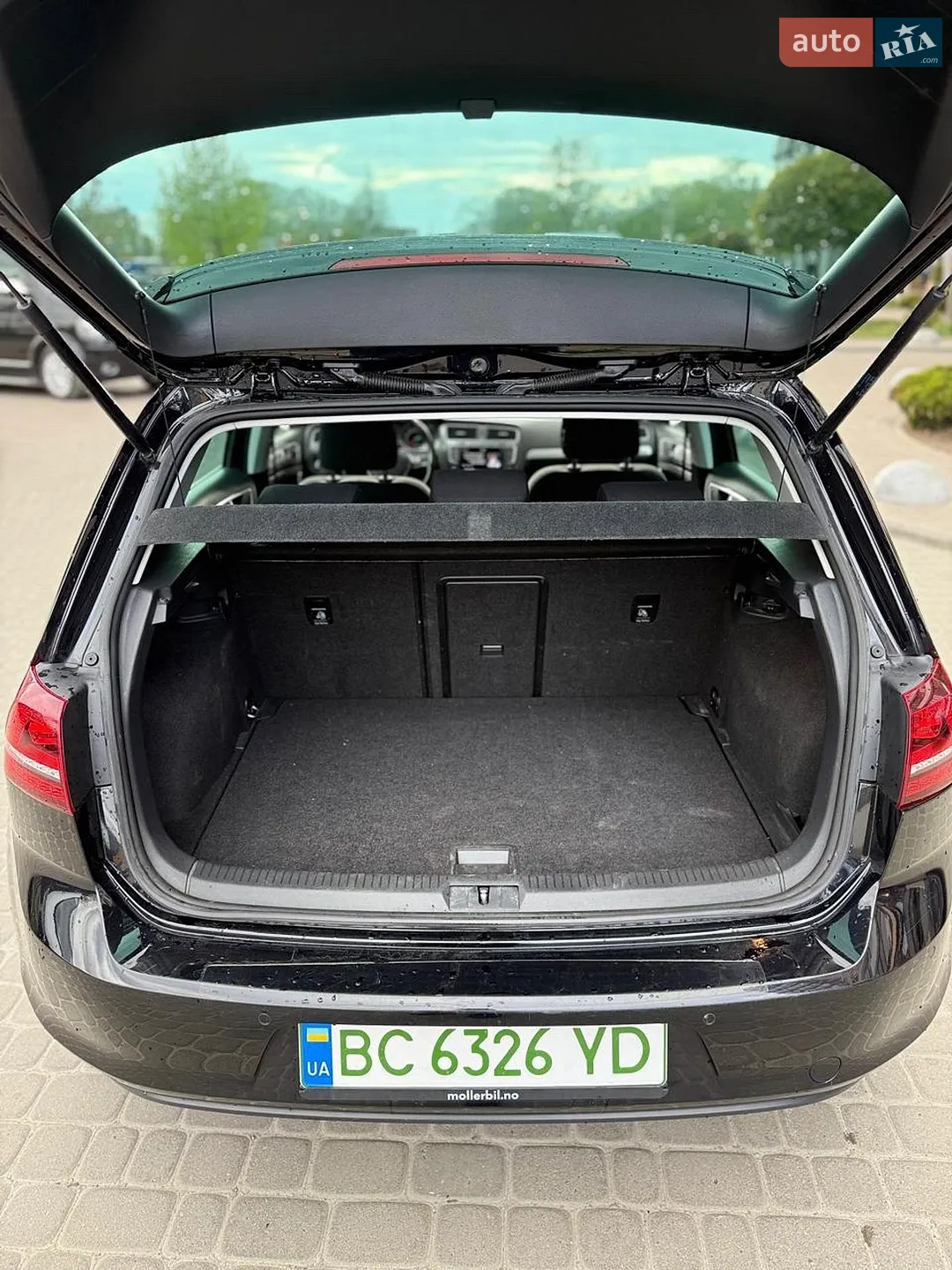 2016 Volkswagen Golf - мініатюра 6