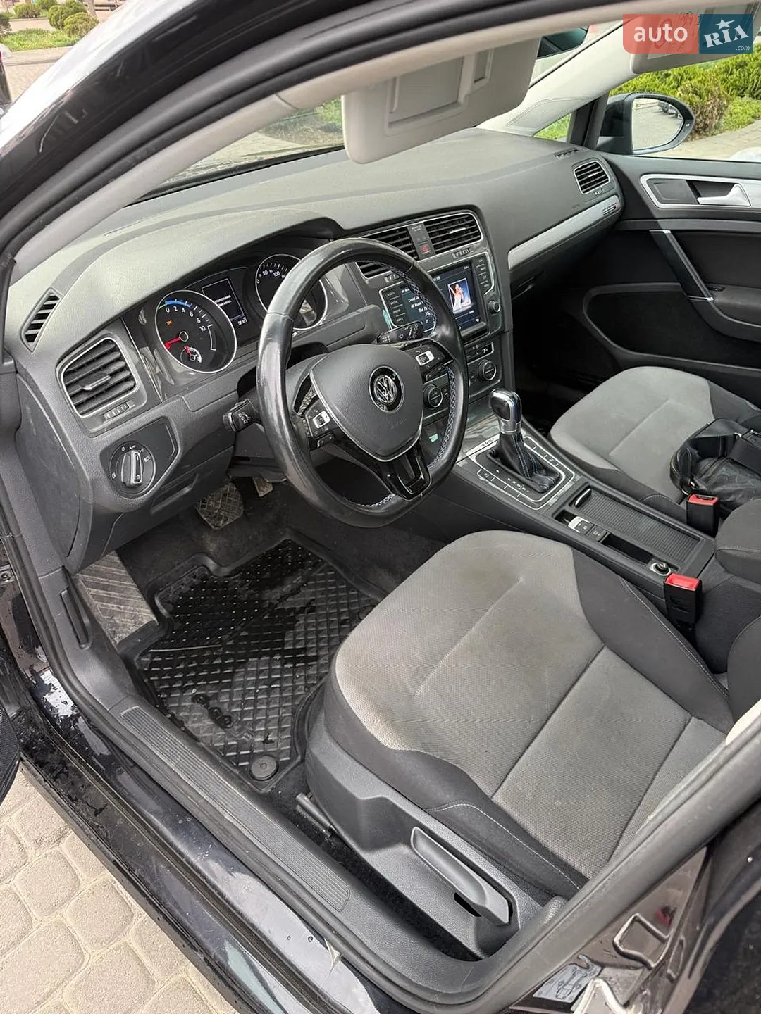 2016 Volkswagen Golf - мініатюра 21