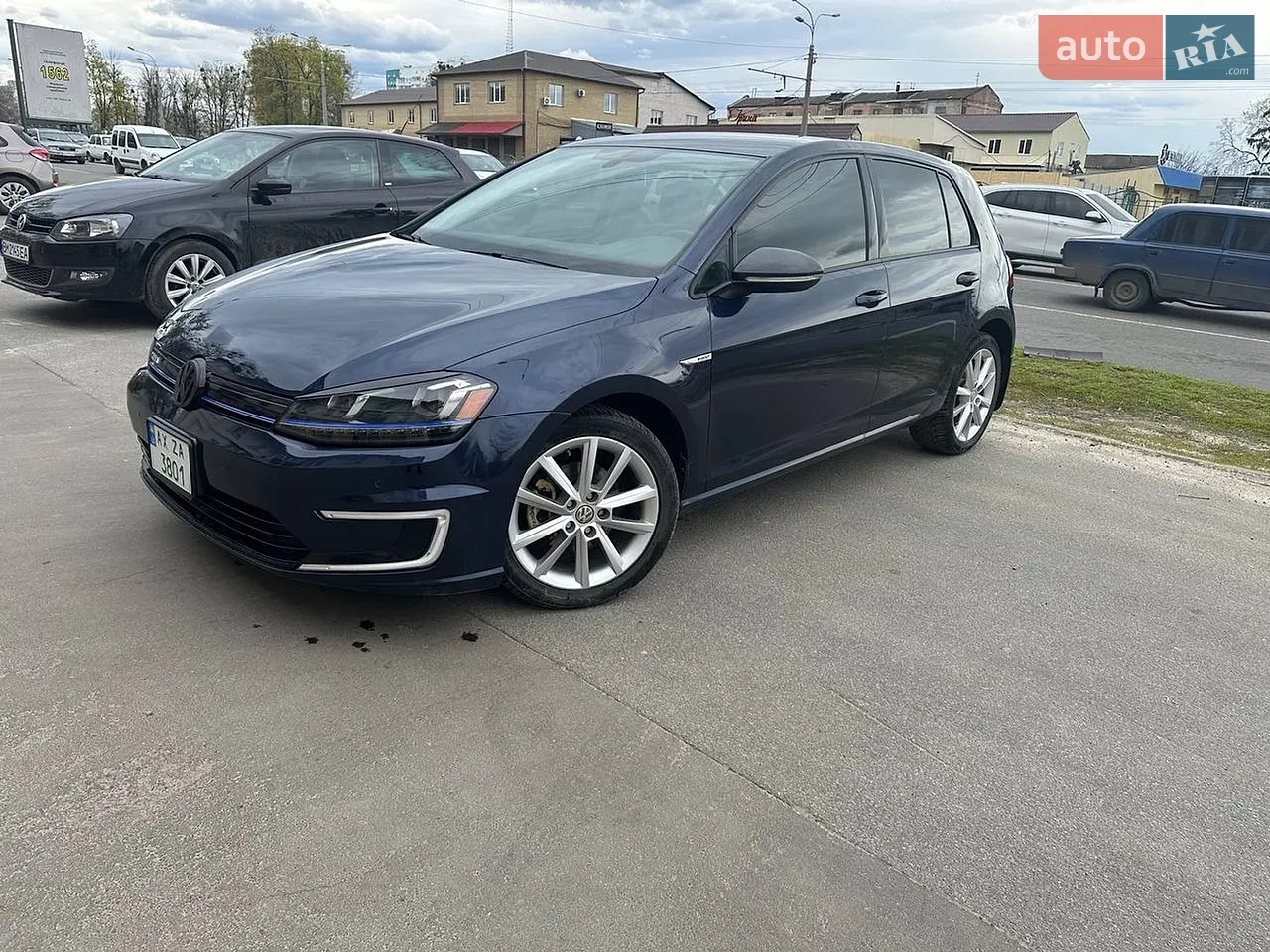 2015 Volkswagen Golf - мініатюра 45