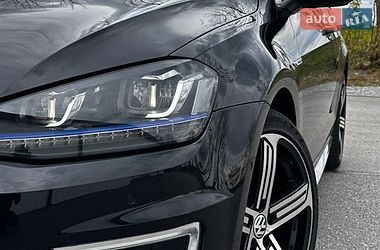 Хэтчбек Volkswagen e-Golf 2015 в Харькове