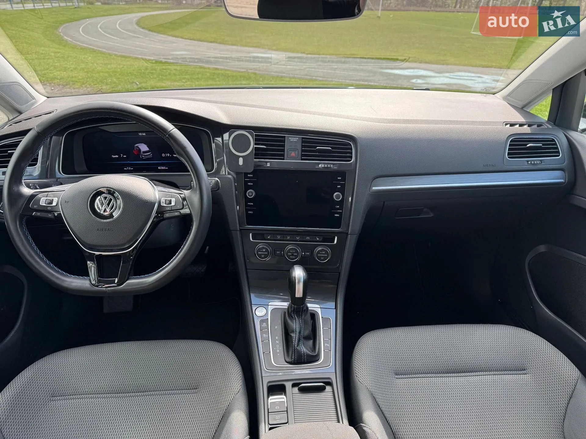 2019 Volkswagen Golf - мініатюра 7