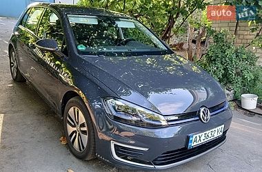 Хэтчбек Volkswagen e-Golf 2020 в Харькове