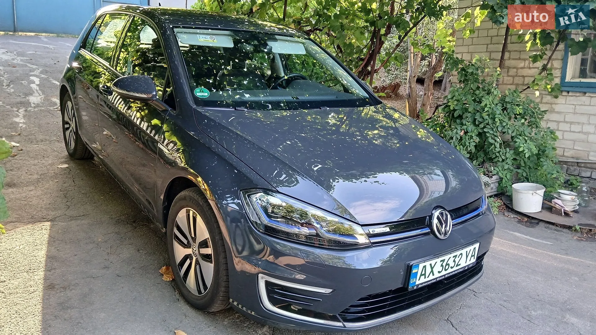 2020 Volkswagen Golf - мініатюра 5
