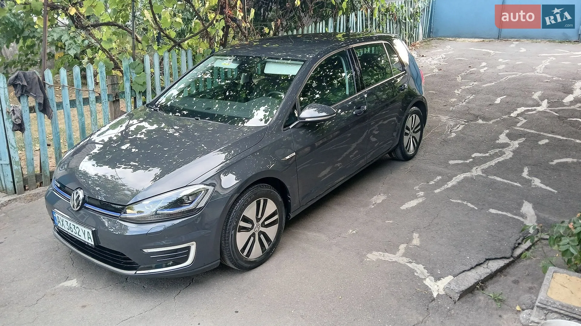 2020 Volkswagen Golf - мініатюра 6