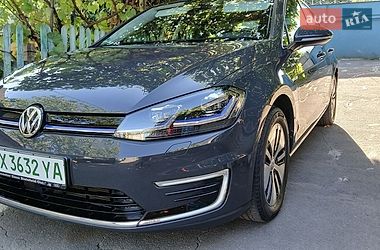 Хэтчбек Volkswagen e-Golf 2020 в Харькове