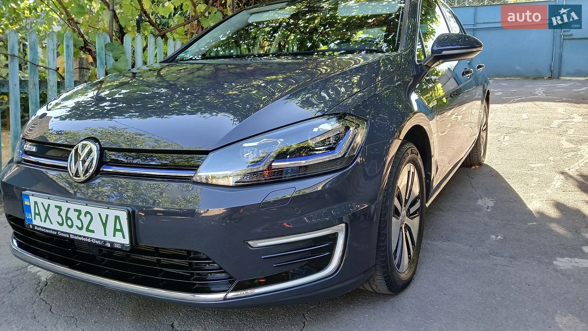 2020 Volkswagen Golf - фото 1