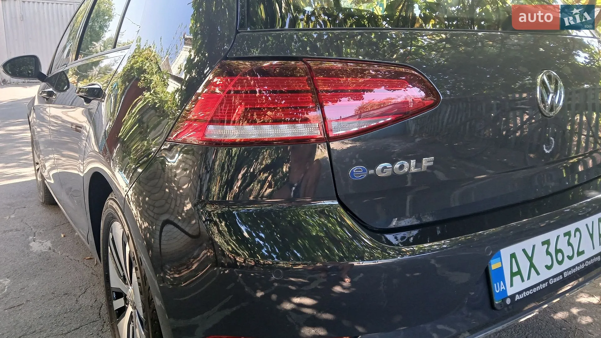 2020 Volkswagen Golf - мініатюра 8