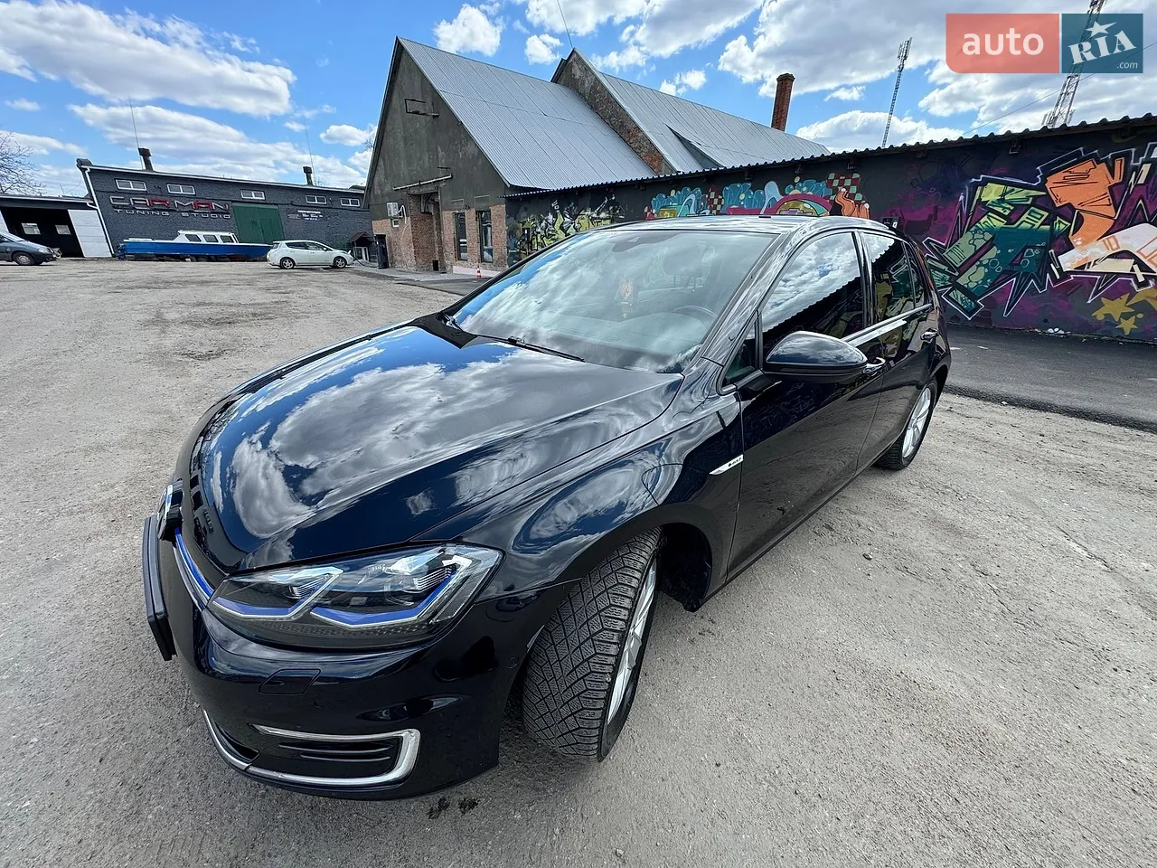 2016 Volkswagen Golf - мініатюра 21