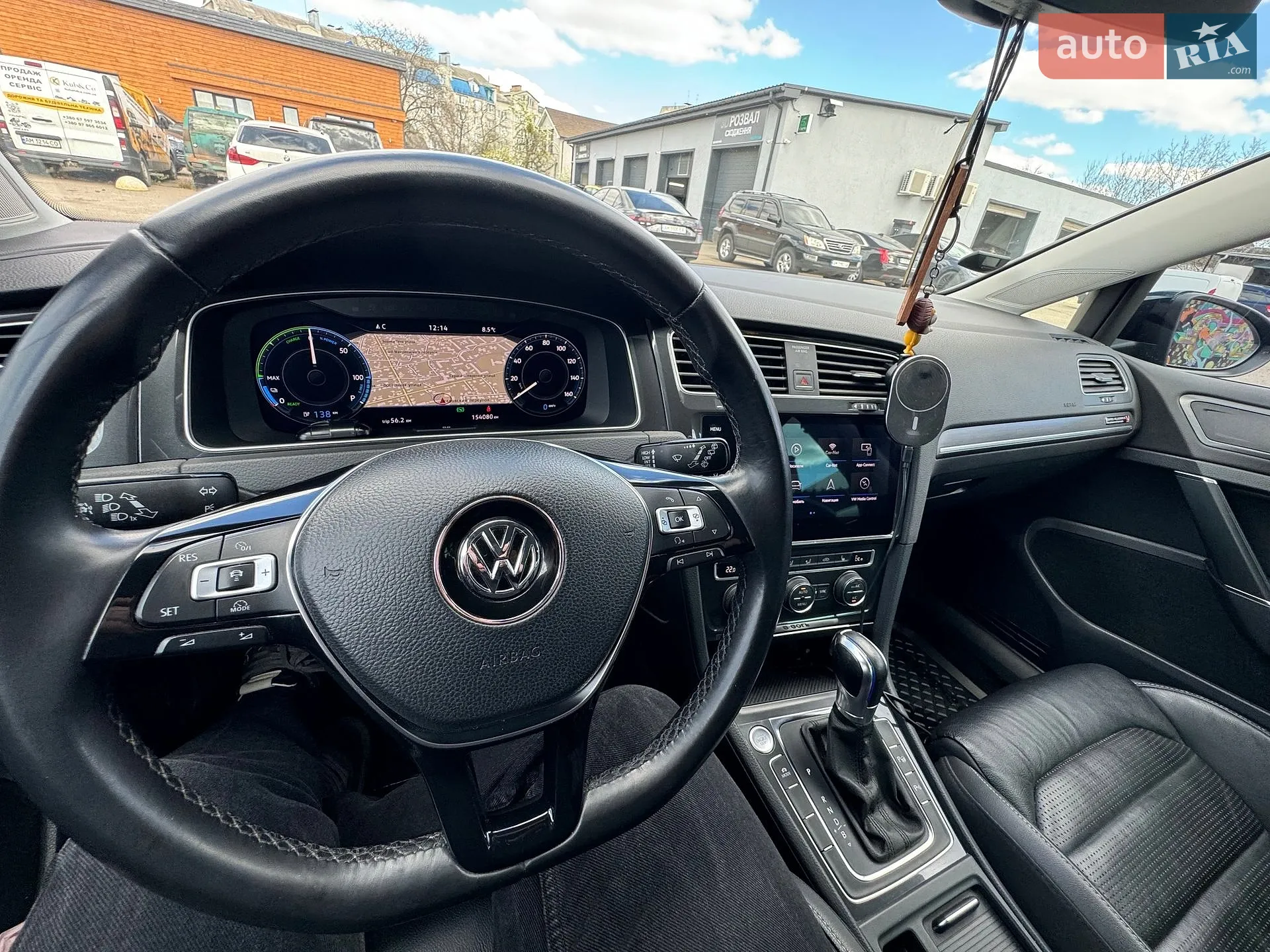 2017 Volkswagen Golf - мініатюра 14