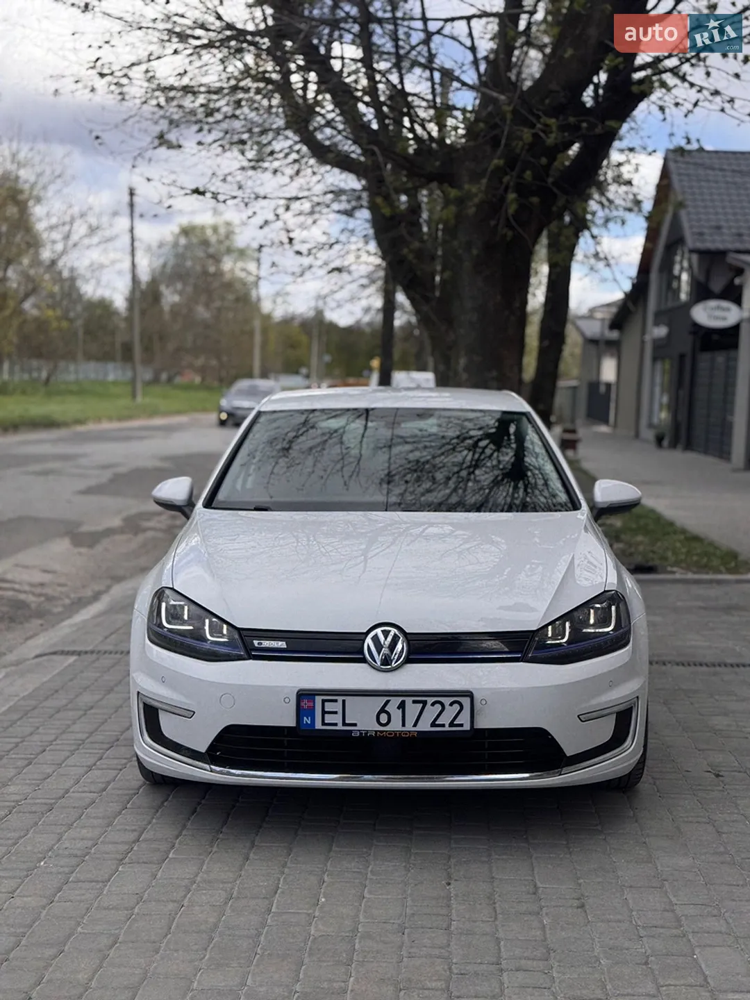 2015 Volkswagen Golf - мініатюра 9