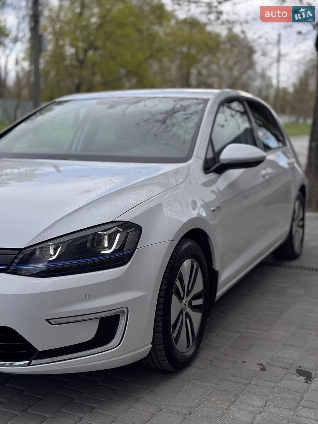 2015 Volkswagen Golf - мініатюра 3