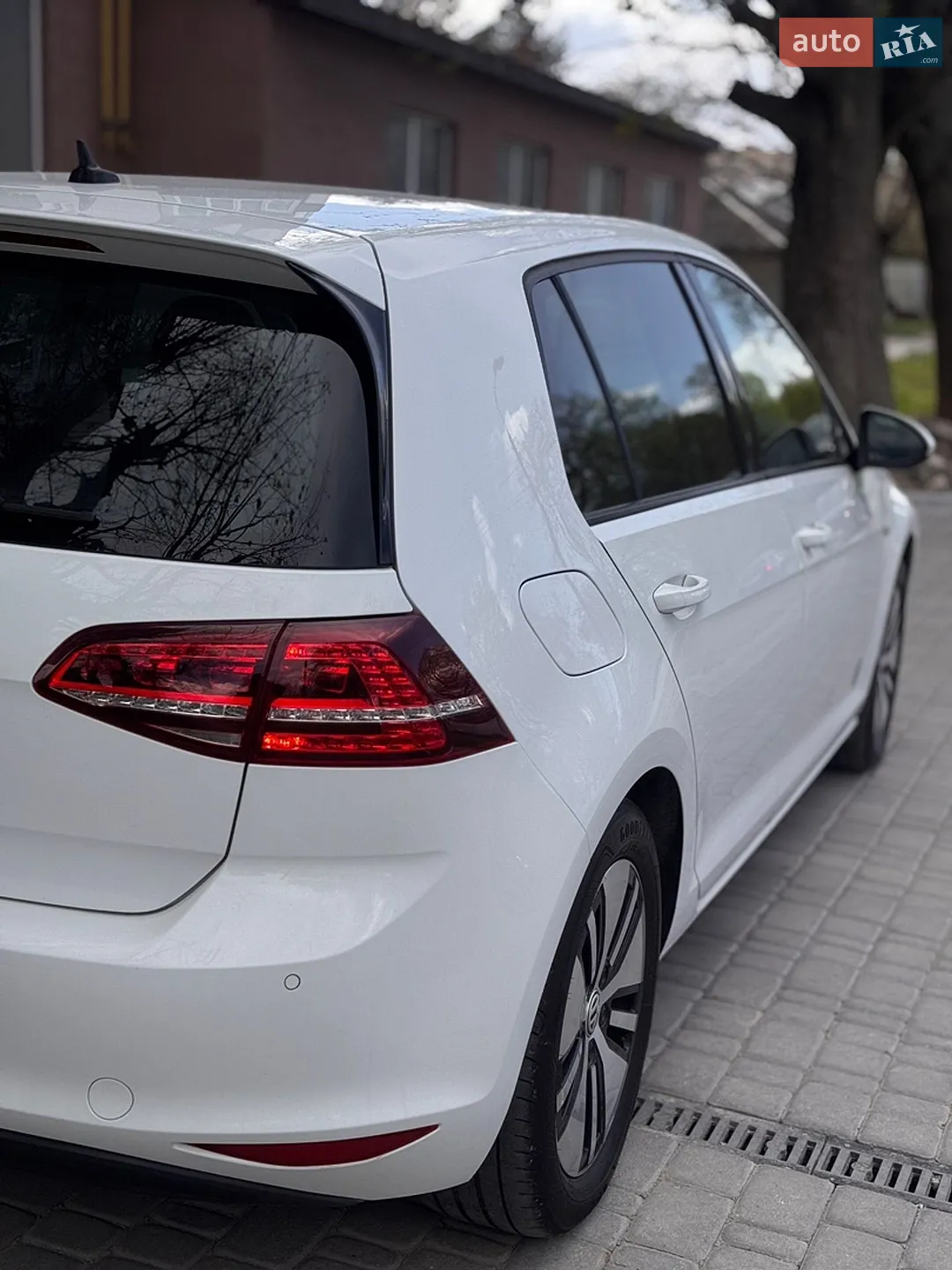 2015 Volkswagen Golf - мініатюра 13